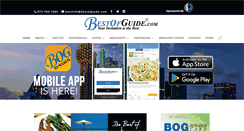 Desktop Screenshot of bestofguide.com