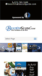 Mobile Screenshot of bestofguide.com